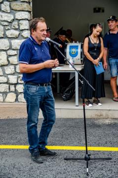 Otvoritev še ene postaje koles in pumptracka 3